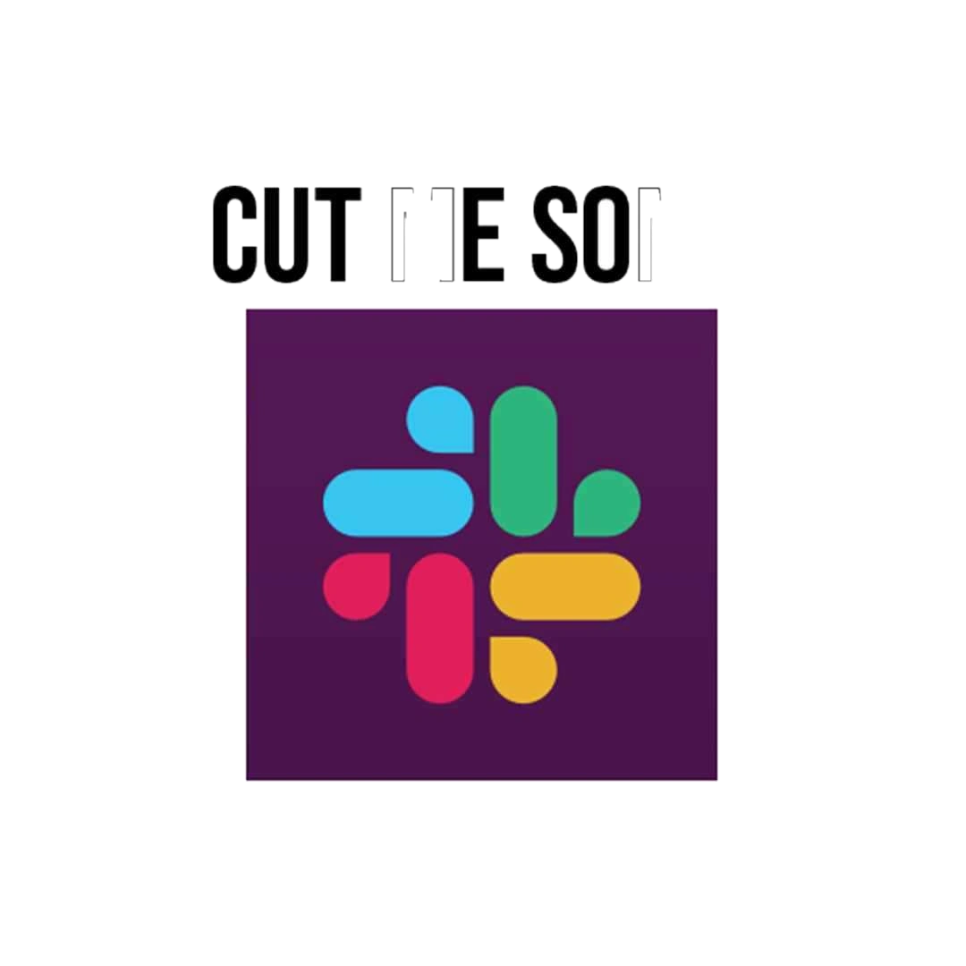 Cut me some sticker